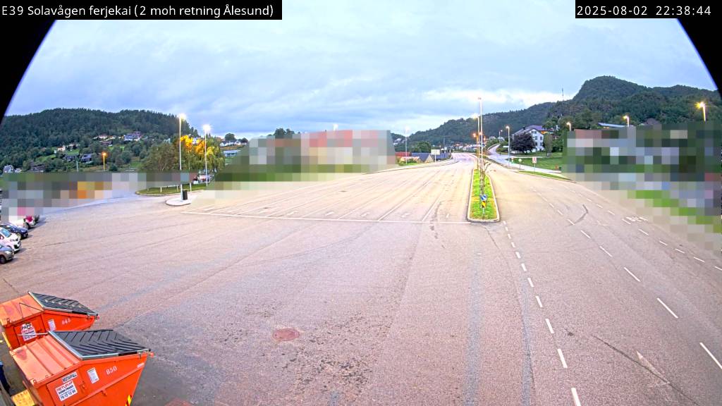 Webcam Solavågen